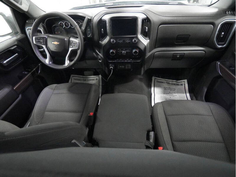 2022 Chevrolet Silverado 1500 Limited