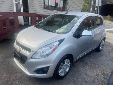 2014 Chevrolet Spark for sale at 57th Street Motors in Pittsburgh PA