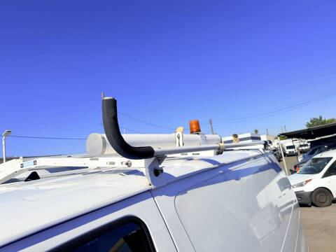 2011 Ford E-Series E-250