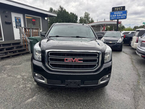 2018 GMC Yukon XL SLT
