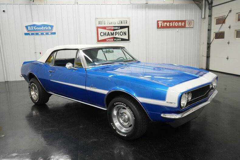 1967 Chevrolet Camaro