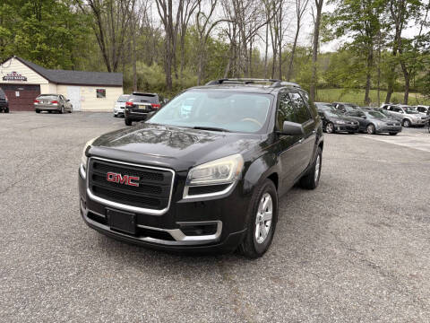 2014 GMC Acadia SLE-2