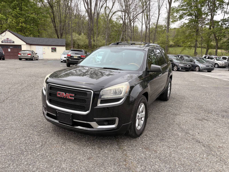2014 GMC Acadia SLE-2