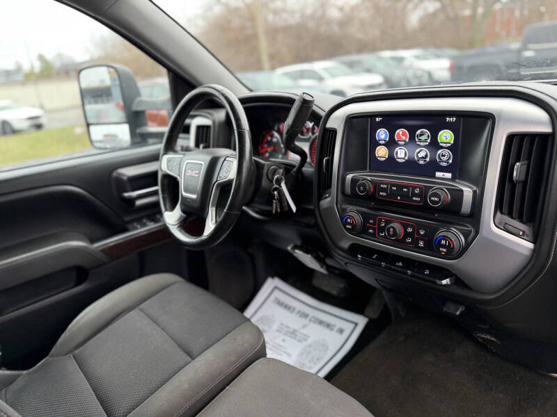 2016 GMC Sierra 1500 SLE