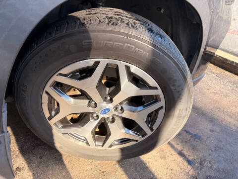 2019 Subaru Forester Premium