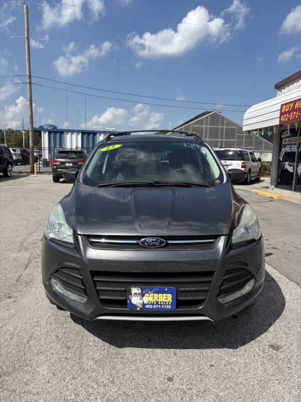 2015 Ford Escape SE