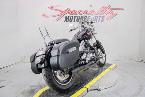 2002 Harley-Davidson Super Glide