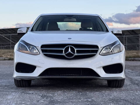 2015 Mercedes-Benz E-Class E 350 4MATIC