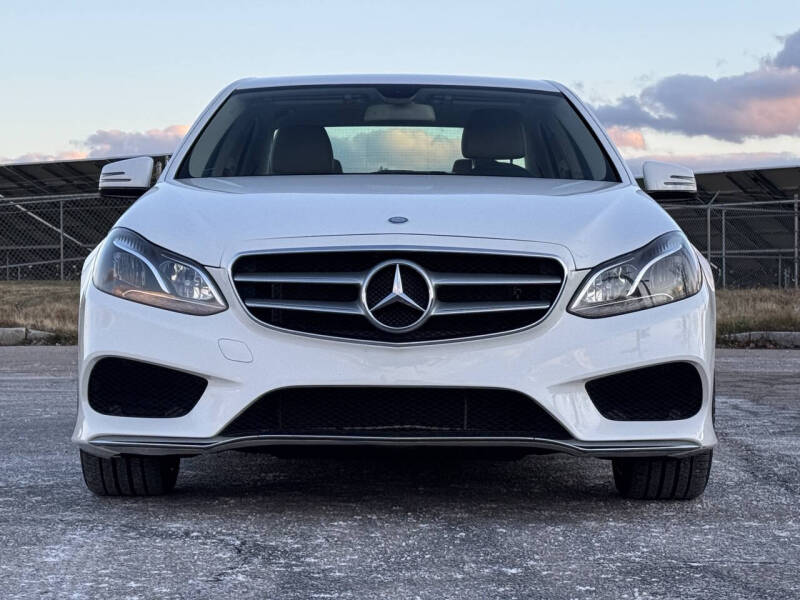 2015 Mercedes-Benz E-Class E 350 4MATIC