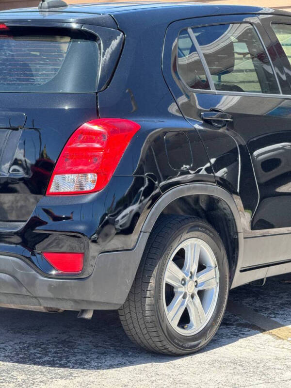 2019 Chevrolet Trax LS