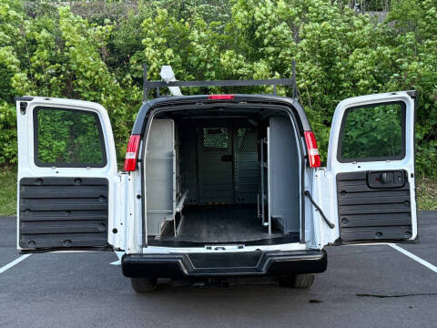 2020 Chevrolet Express 2500