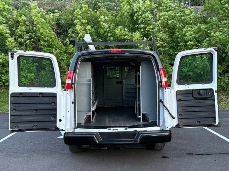 2020 Chevrolet Express 2500
