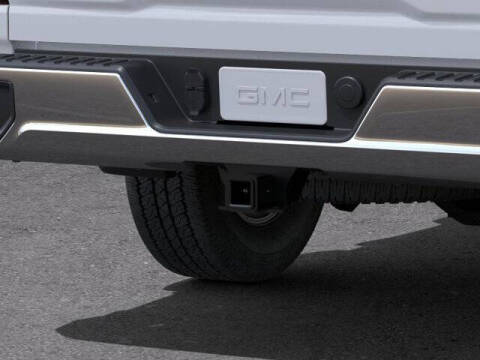 2025 GMC Sierra 2500HD Pro