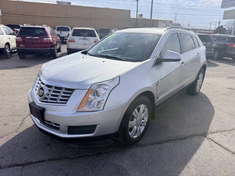 2014 Cadillac SRX