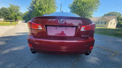 2011 Lexus IS 250