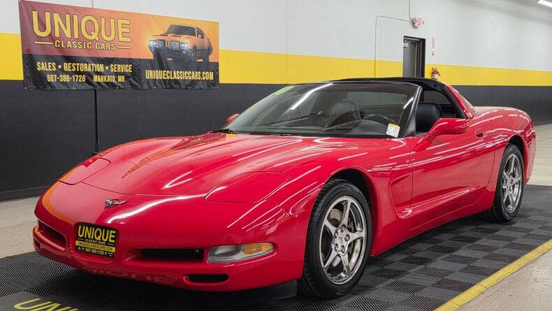 2000 Chevrolet Corvette