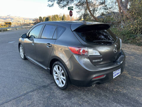 2010 Mazda MAZDA3