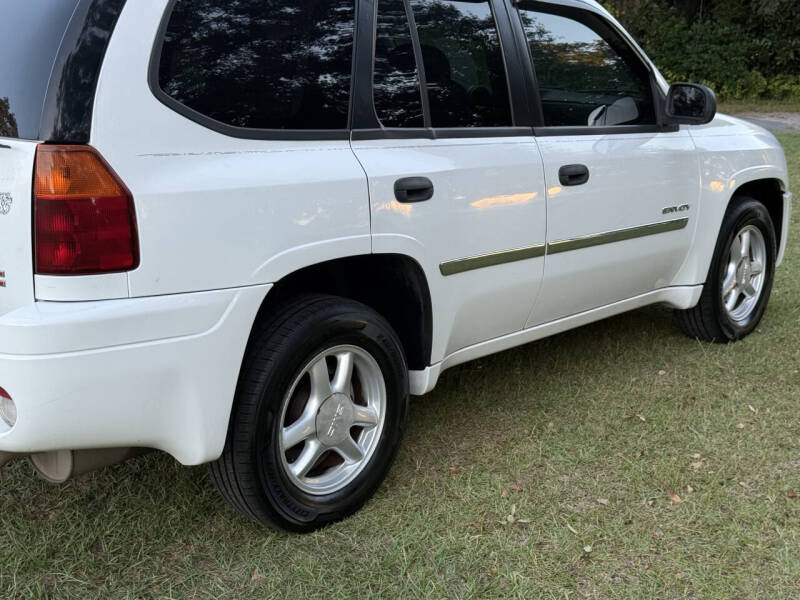 2006 GMC Envoy SLE
