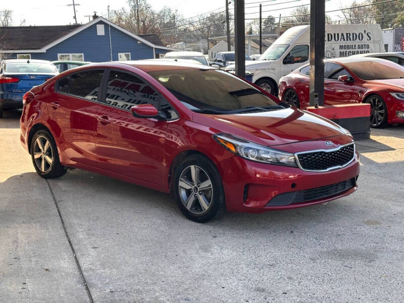 2018 Kia Forte LX