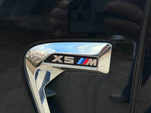 2016 BMW X5 M