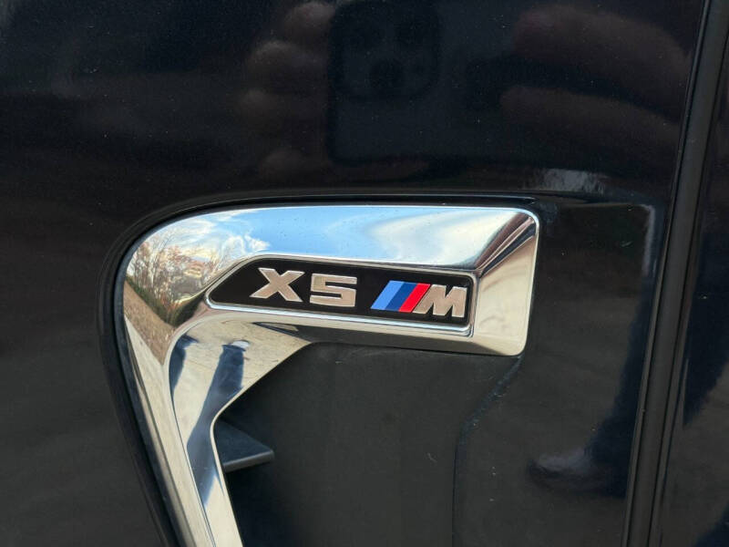2016 BMW X5 M