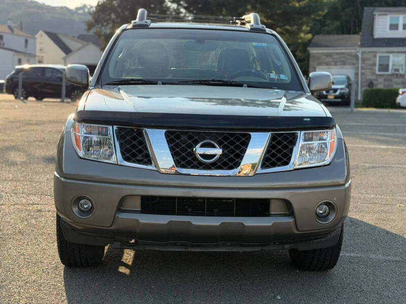 2005 Nissan Frontier