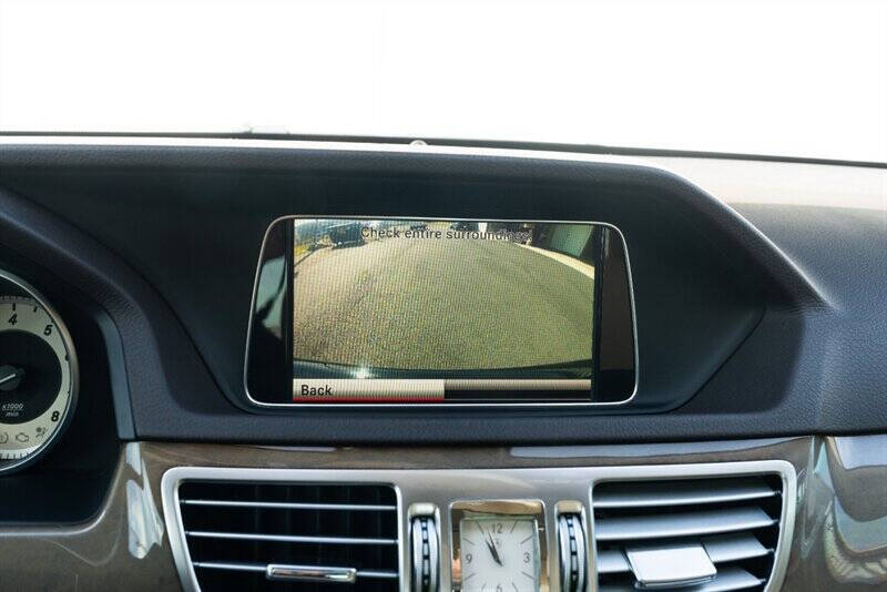 2014 Mercedes-Benz E-Class E 350 Luxury