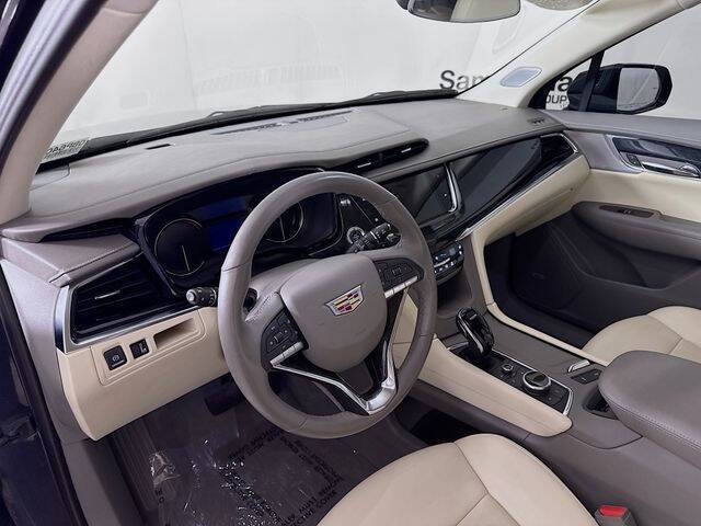 2023 Cadillac XT6 Premium Luxury