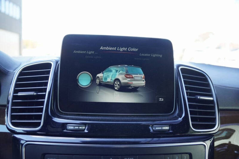 2019 Mercedes-Benz GLS GLS 450