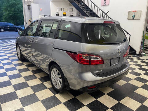 2012 Mazda MAZDA5 Sport