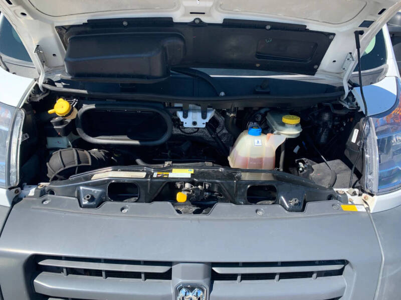 2017 RAM ProMaster 2500 159 WB