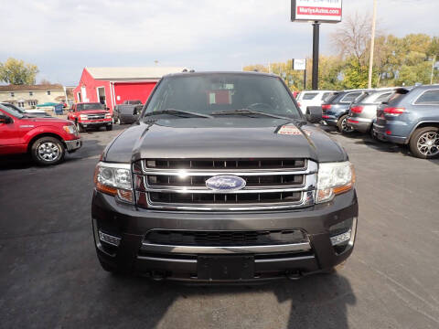 2015 Ford Expedition EL Limited