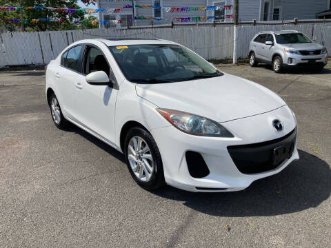 2013 Mazda MAZDA3 for sale at B & M Auto Sales INC in Elizabeth NJ