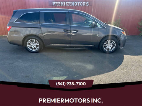 2012 Honda Odyssey EX-L