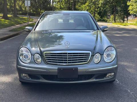 2004 Mercedes-Benz E-Class E 320