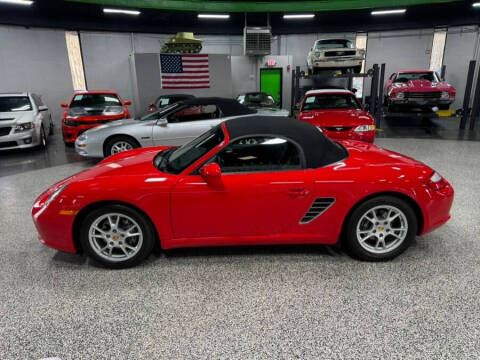 2007 Porsche Boxster