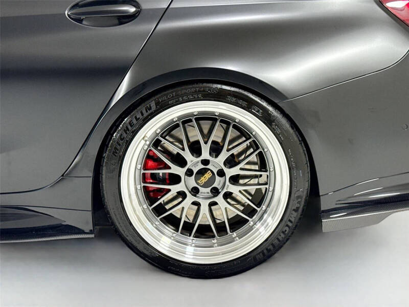 2021 BMW M3 Competition