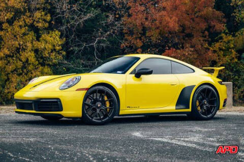 2020 Porsche 911 Carrera S