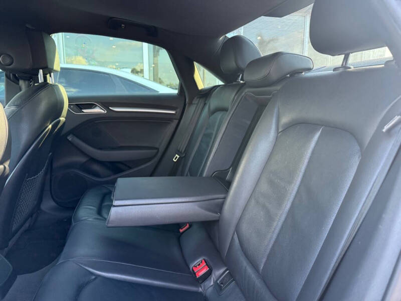 2016 Audi A3 1.8T Premium