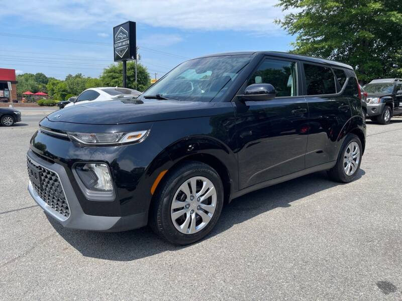2021 Kia Soul for sale at 5 Star Auto in Indian Trail NC
