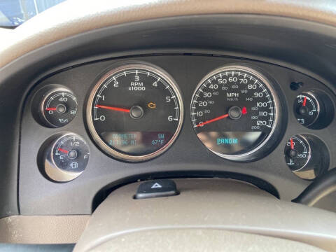 2014 Chevrolet Suburban LTZ