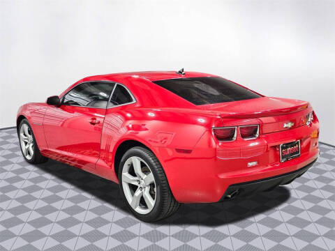2010 Chevrolet Camaro LT