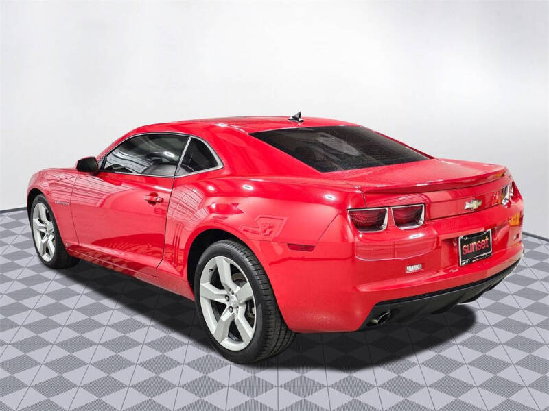 2010 Chevrolet Camaro LT