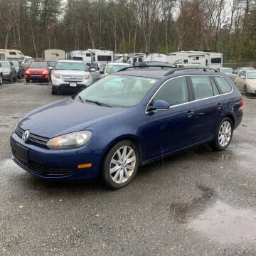2011 Volkswagen Jetta for sale at MBM Auto Sales and Service - MBM Auto Sales/Lot B in Hyannis MA