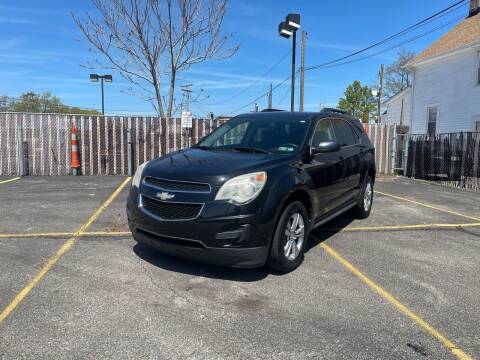 2012 Chevrolet Equinox for sale at True Automotive in Cleveland OH