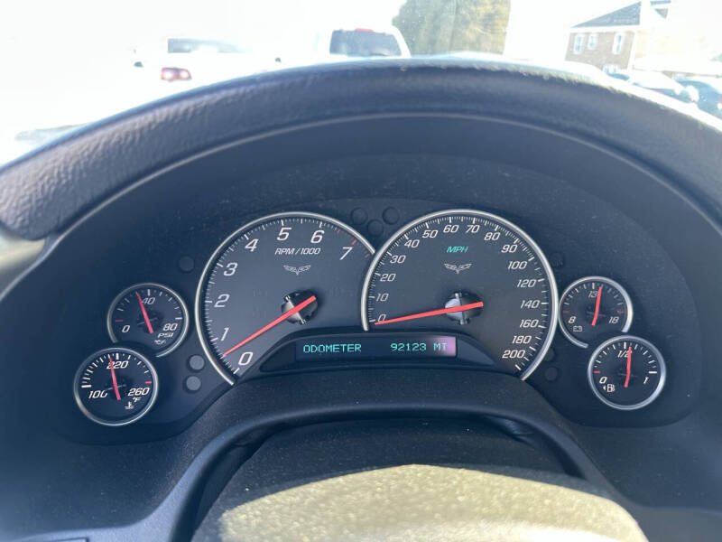2005 Chevrolet Corvette Base - Photo 14