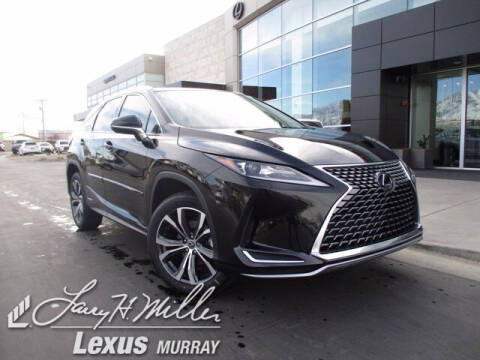 2021 Lexus RX 450h