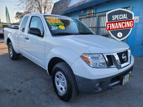 2015 Nissan Frontier for sale at Star Auto Sales in Modesto CA