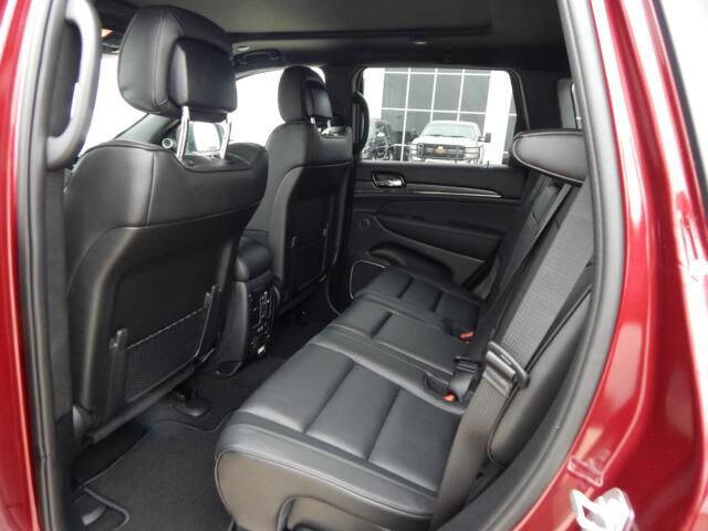 2019 Jeep Grand Cherokee