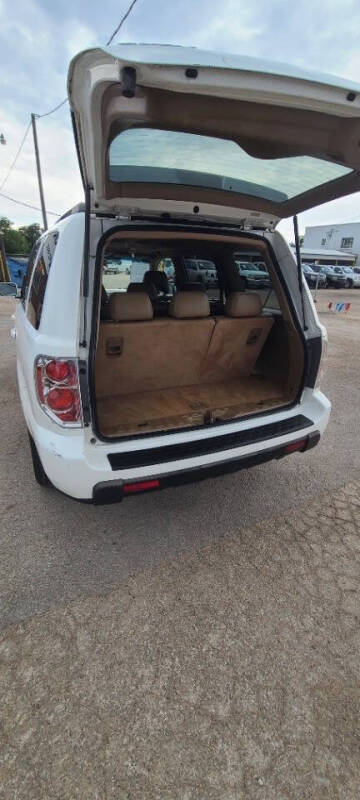 2007 Honda Pilot EX-L